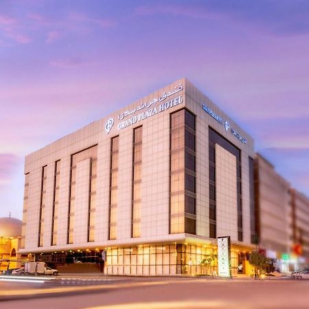 Grand Plaza Hotel - Dhabab Riad Exterior foto