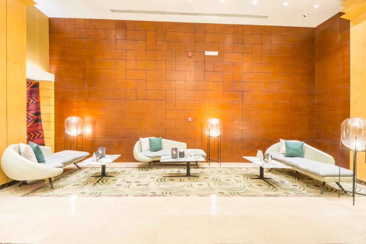 Grand Plaza Hotel - Dhabab Riad Exterior foto