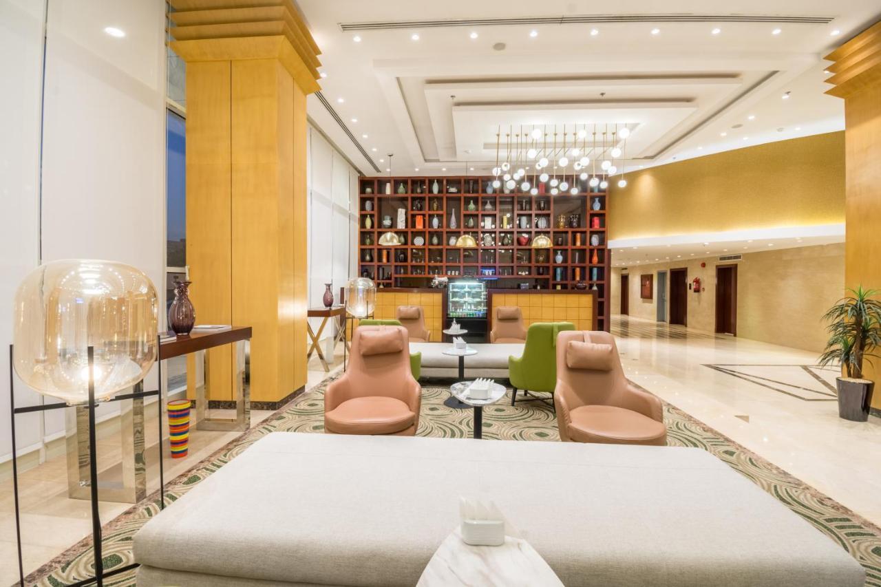Grand Plaza Hotel - Dhabab Riad Exterior foto