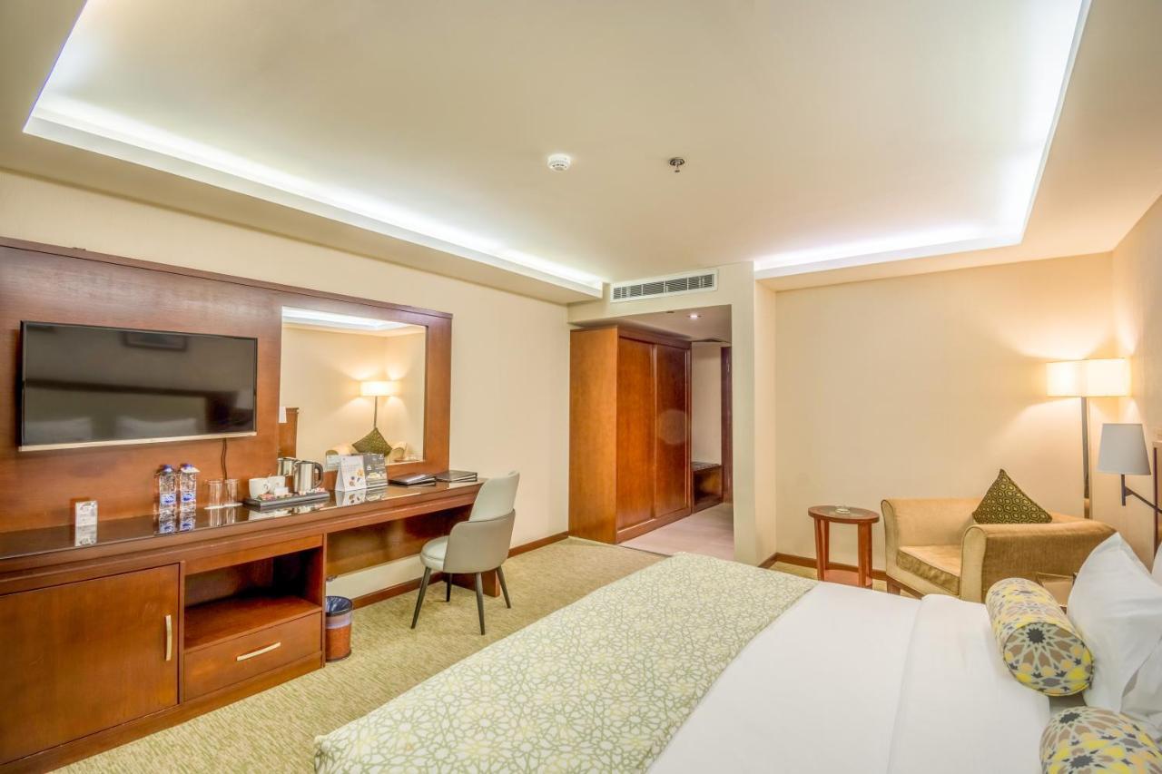 Grand Plaza Hotel - Dhabab Riad Exterior foto