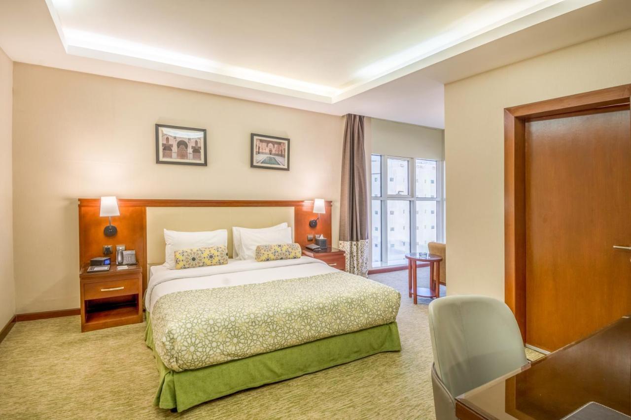 Grand Plaza Hotel - Dhabab Riad Exterior foto