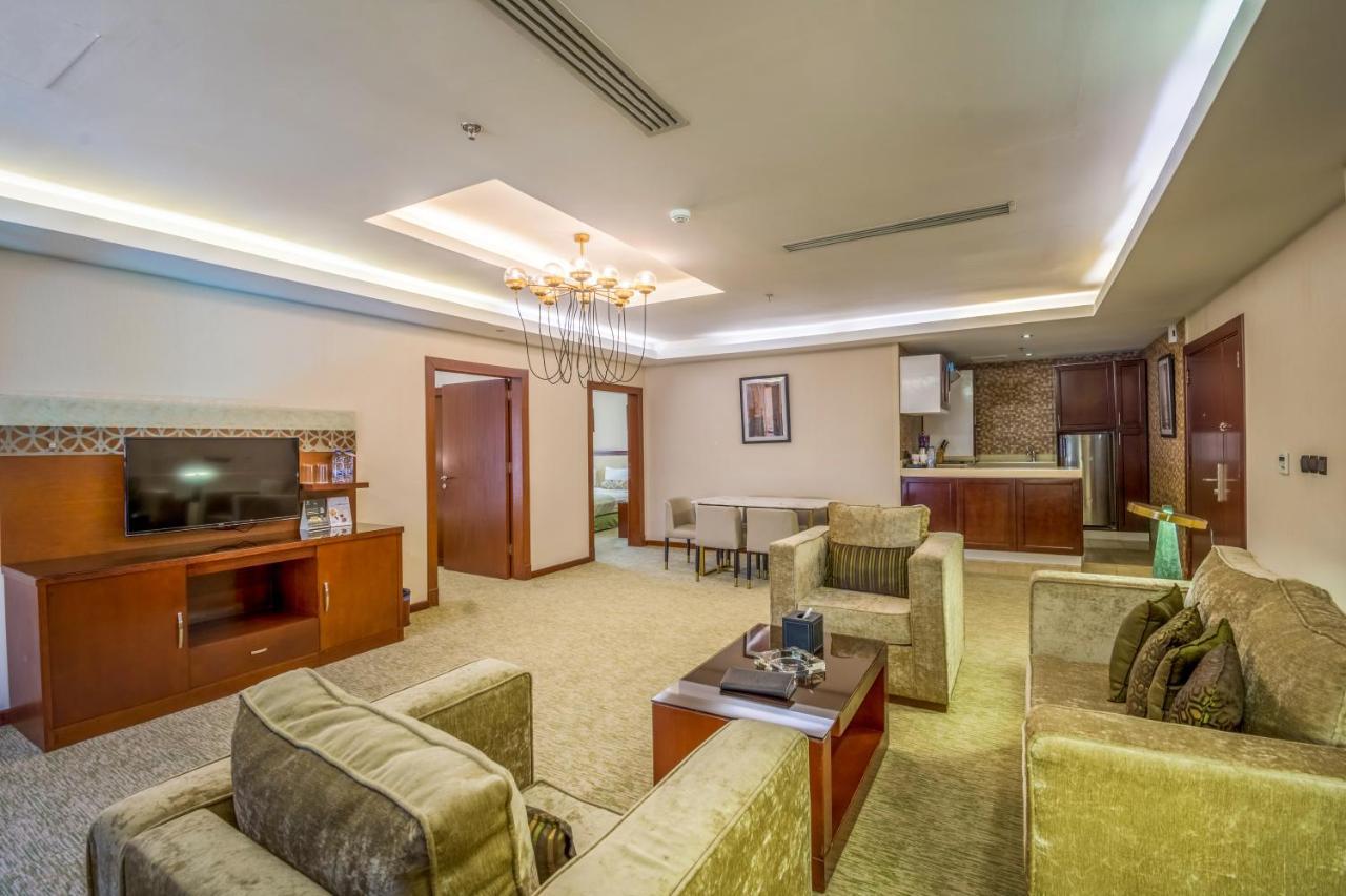 Grand Plaza Hotel - Dhabab Riad Exterior foto