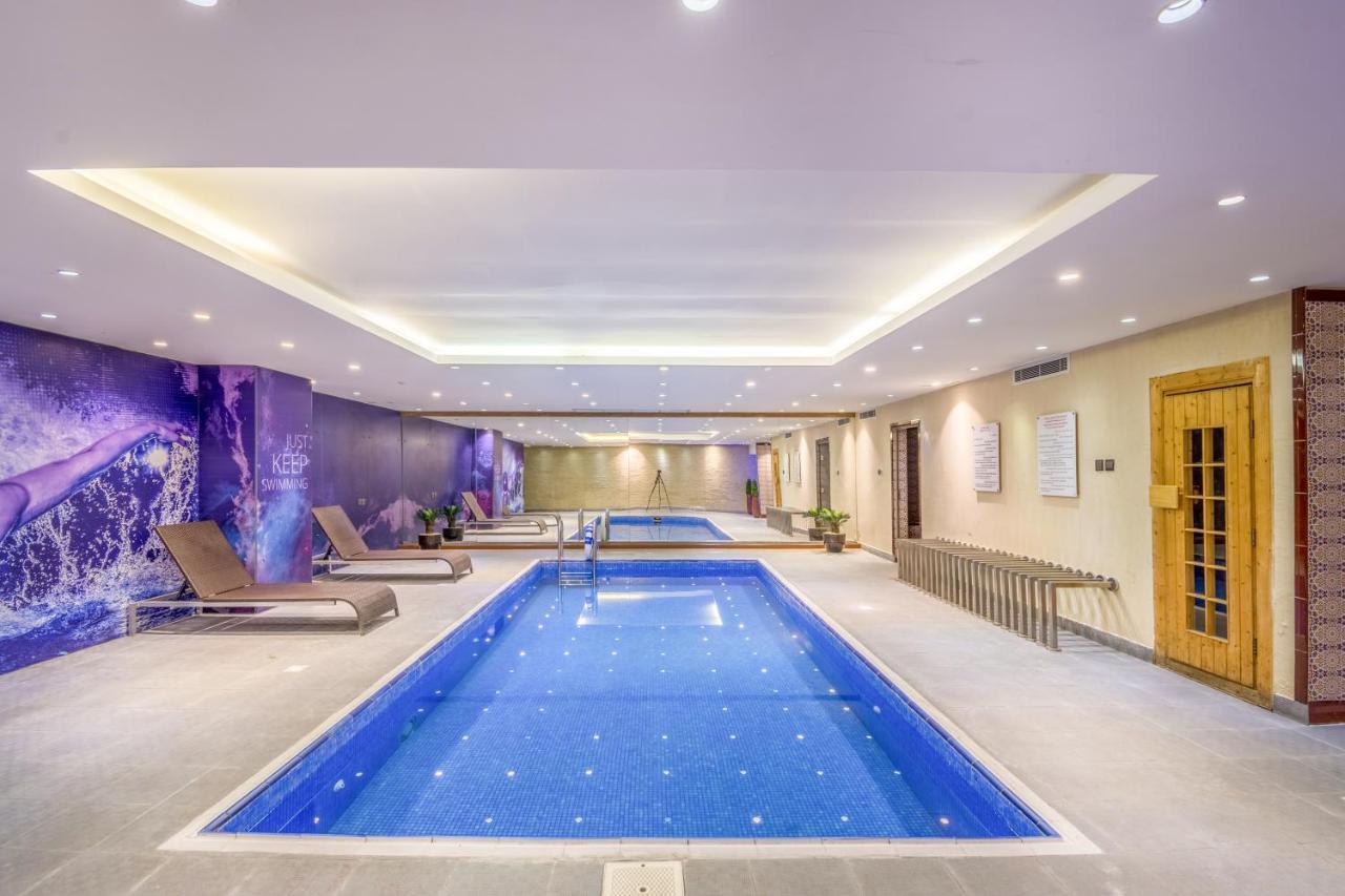 Grand Plaza Hotel - Dhabab Riad Exterior foto