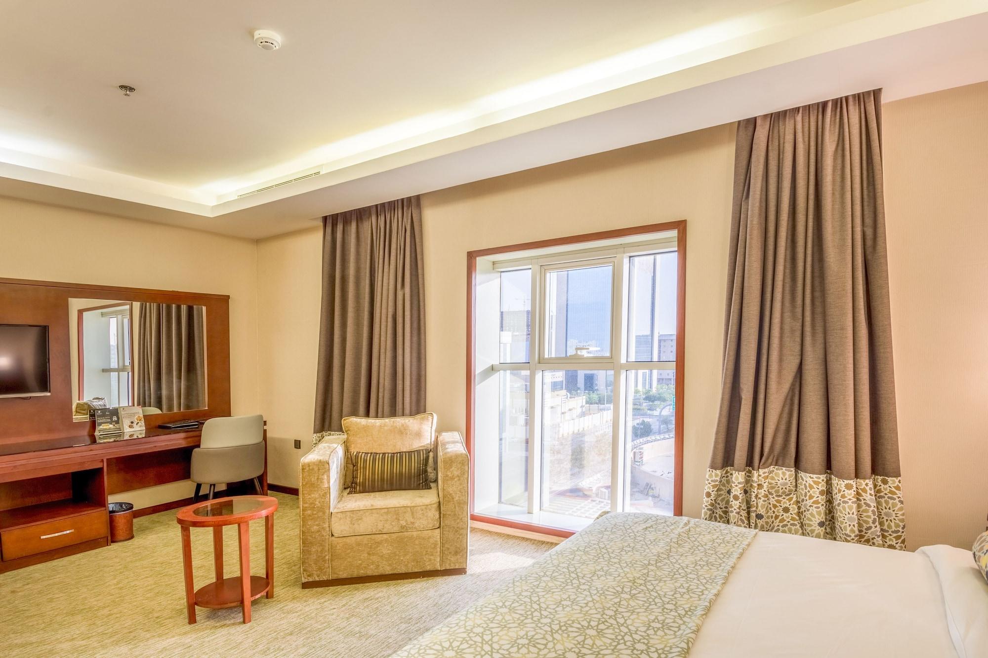 Grand Plaza Hotel - Dhabab Riad Exterior foto