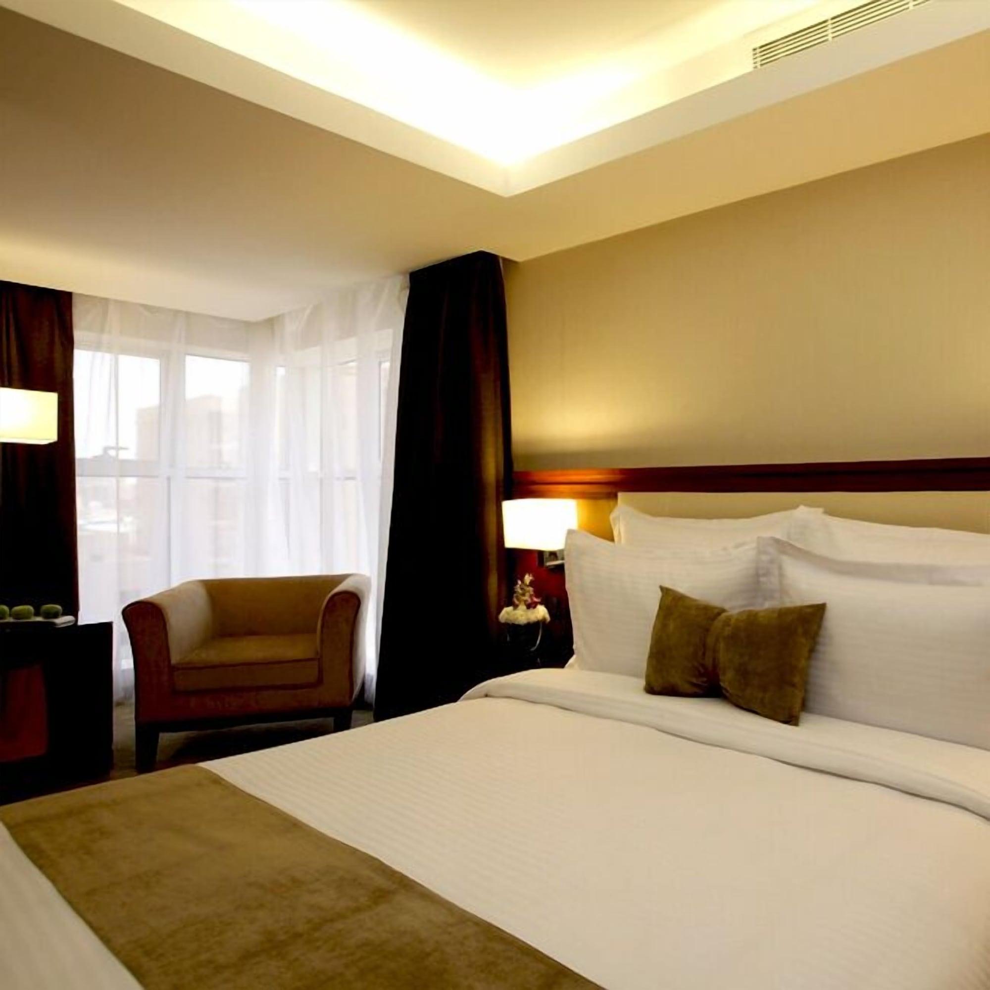 Grand Plaza Hotel - Dhabab Riad Exterior foto