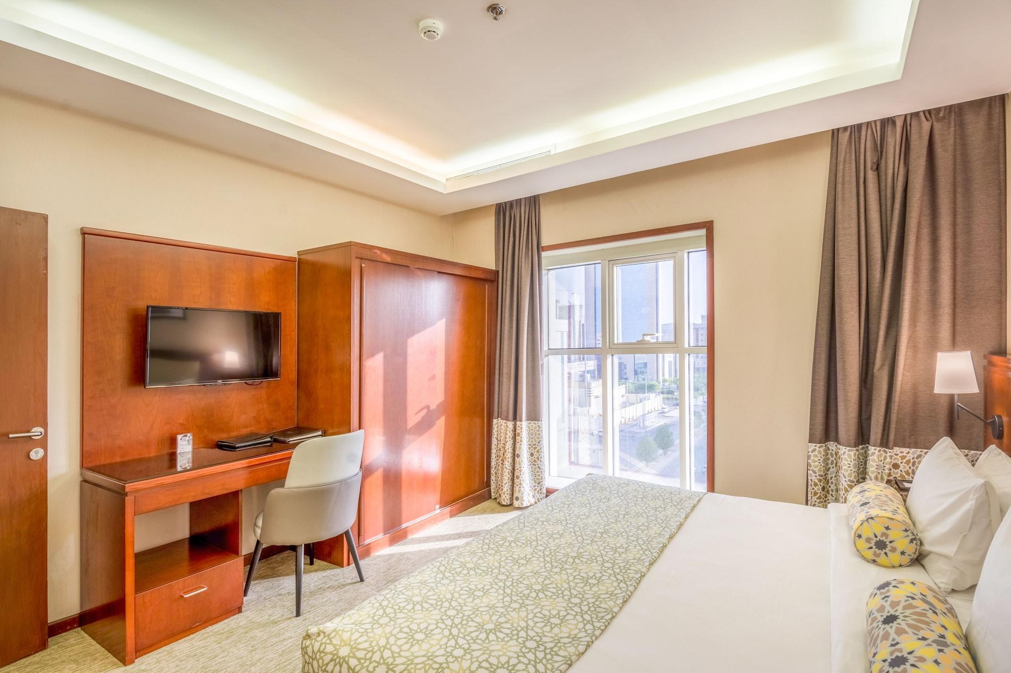 Grand Plaza Hotel - Dhabab Riad Exterior foto
