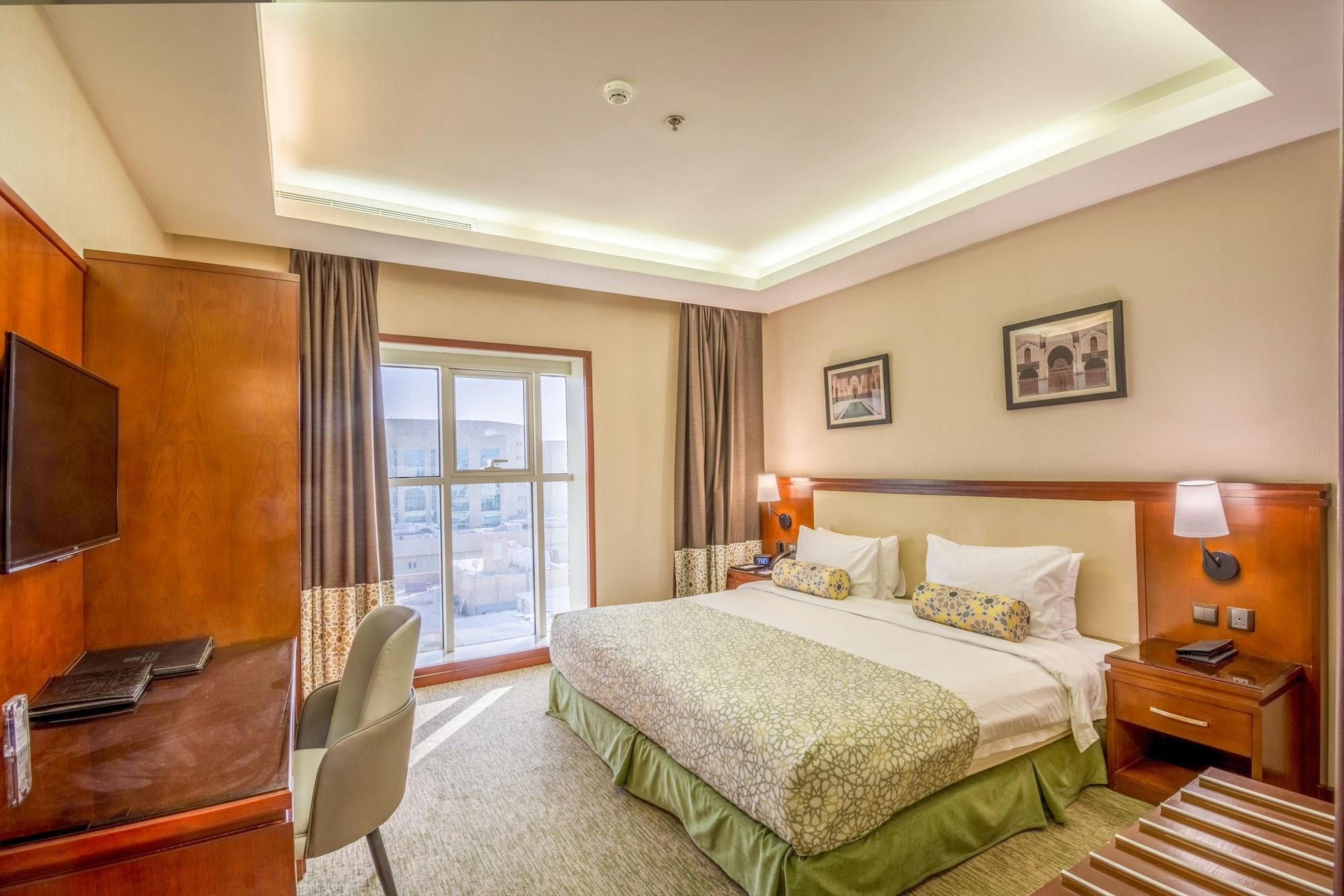 Grand Plaza Hotel - Dhabab Riad Exterior foto