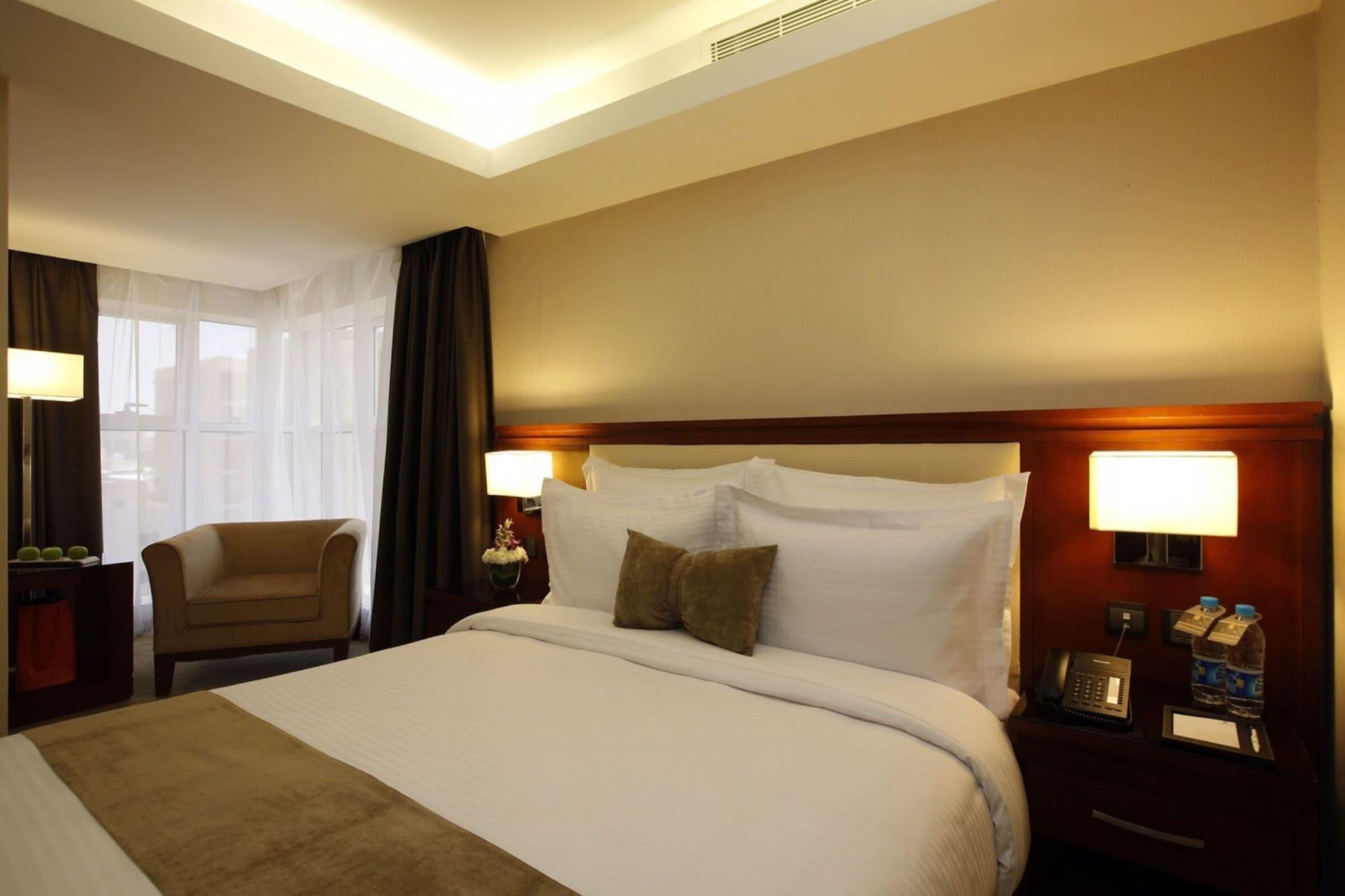 Grand Plaza Hotel - Dhabab Riad Exterior foto