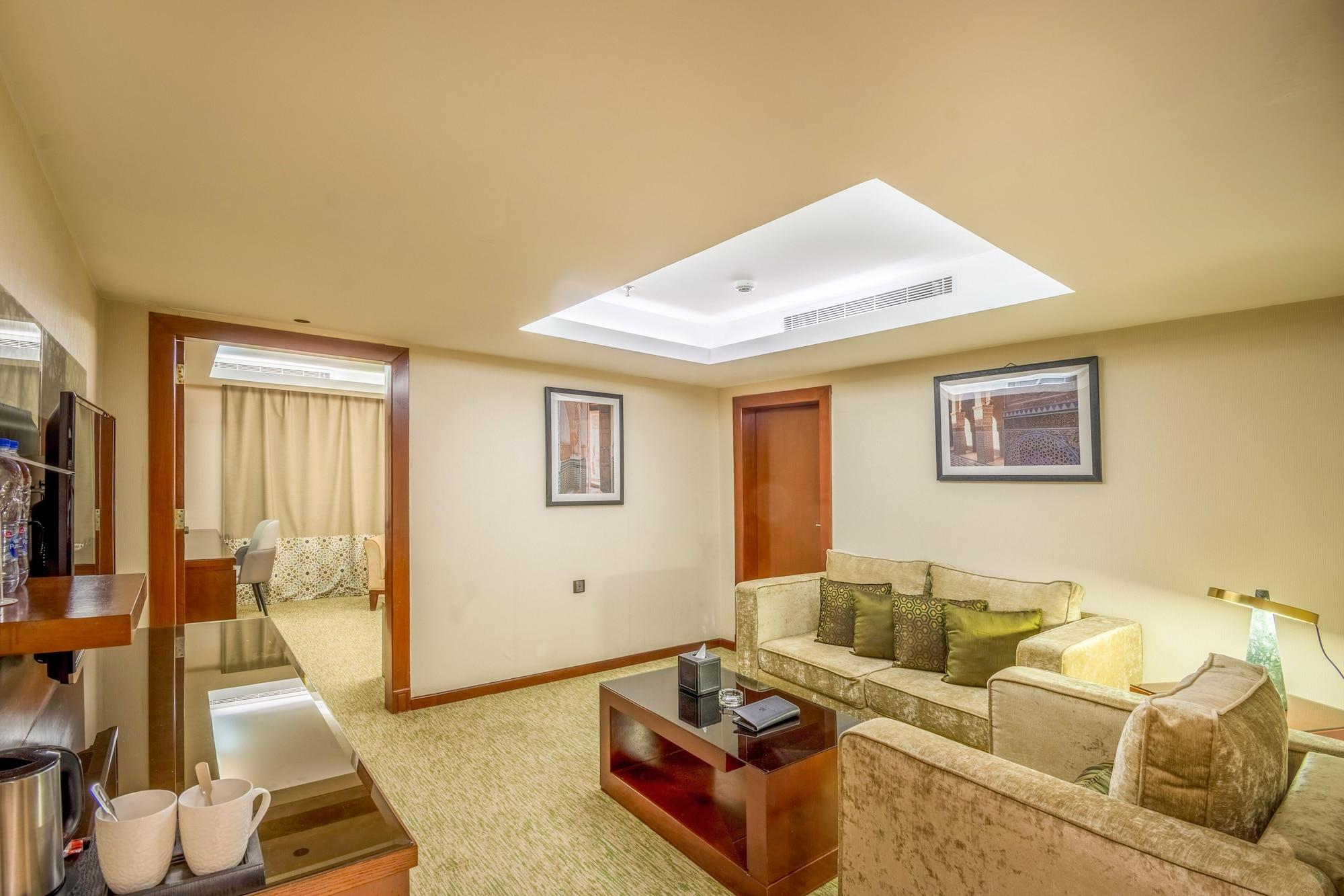 Grand Plaza Hotel - Dhabab Riad Exterior foto