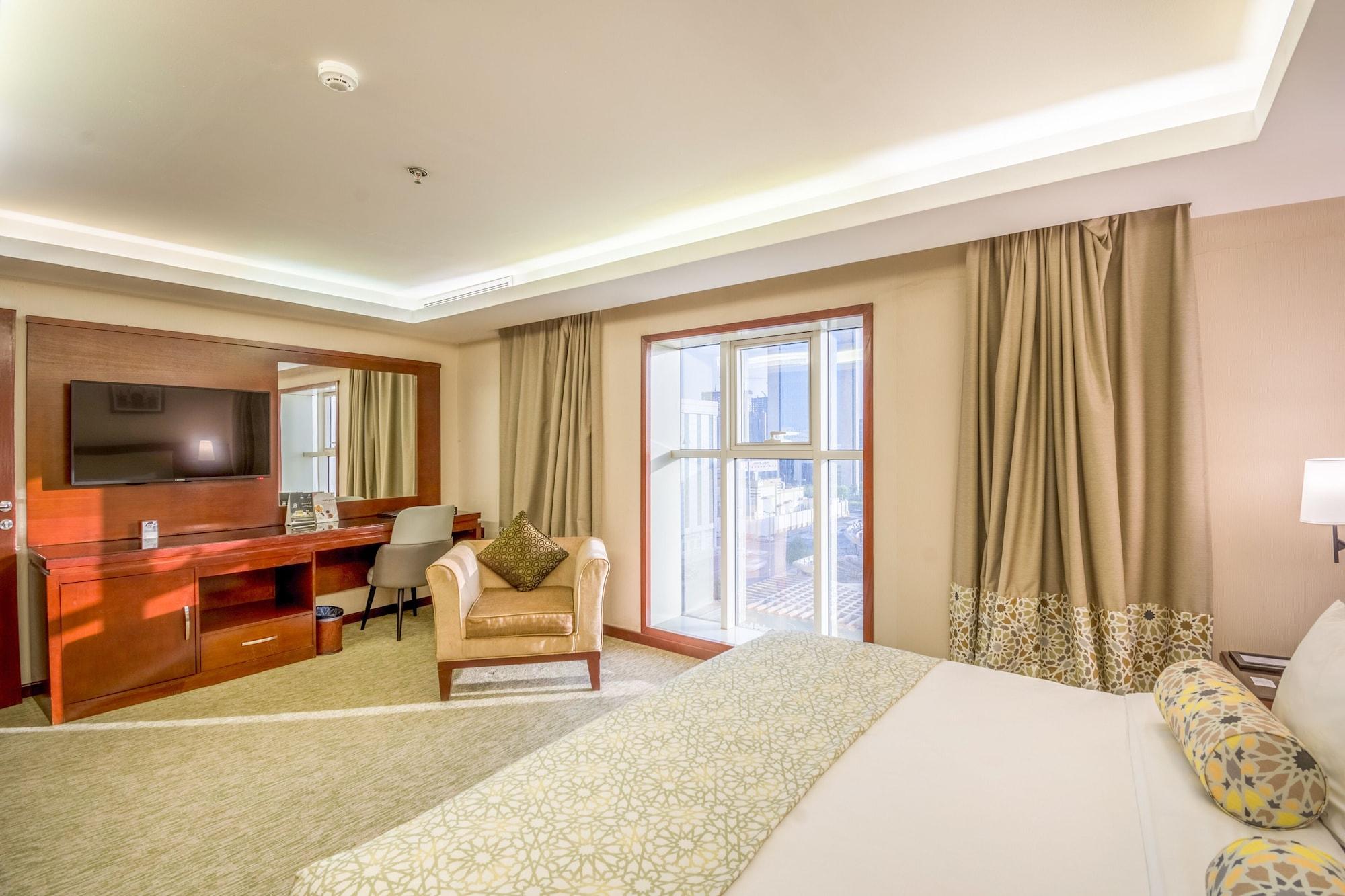 Grand Plaza Hotel - Dhabab Riad Exterior foto