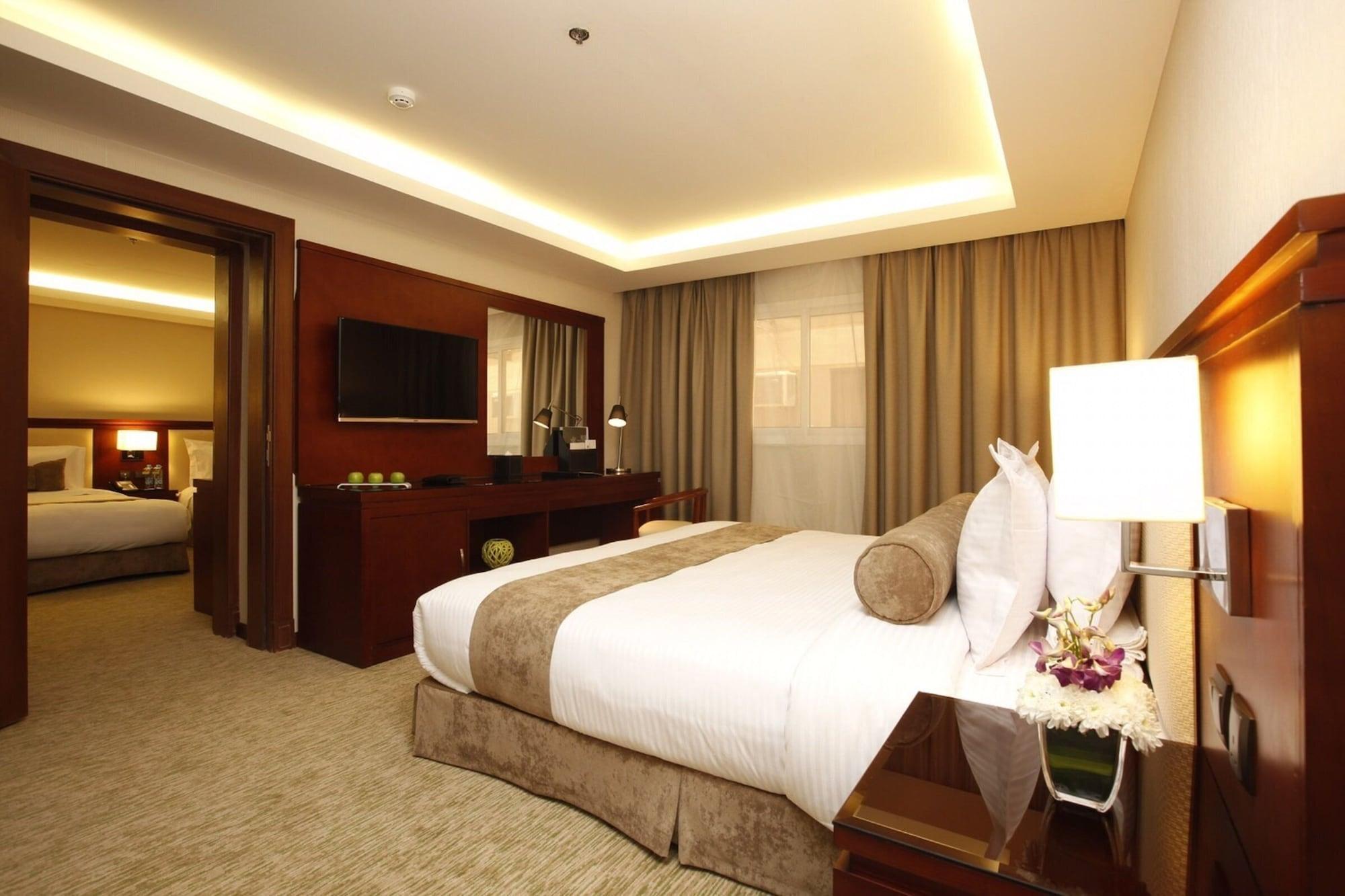 Grand Plaza Hotel - Dhabab Riad Exterior foto