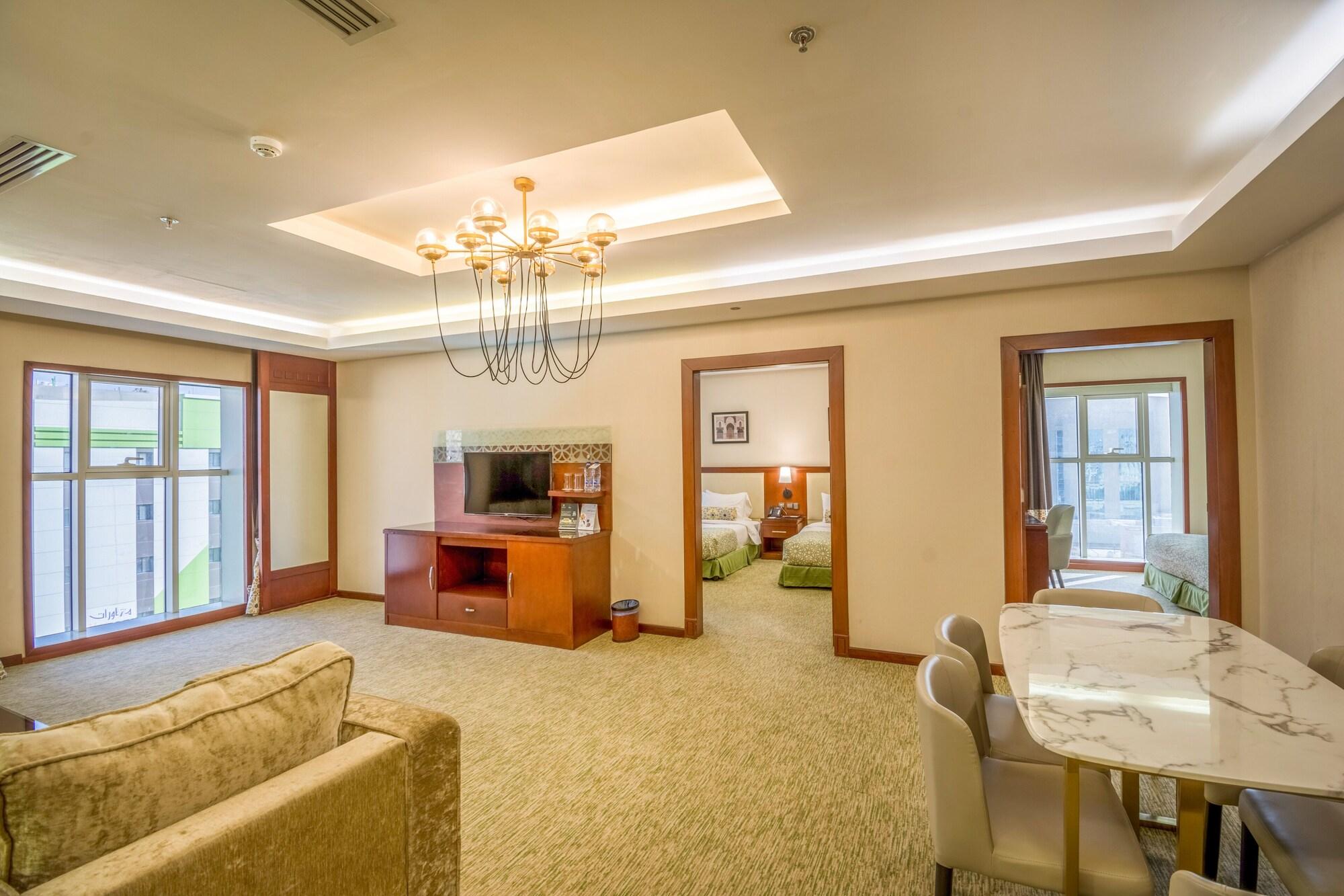 Grand Plaza Hotel - Dhabab Riad Exterior foto