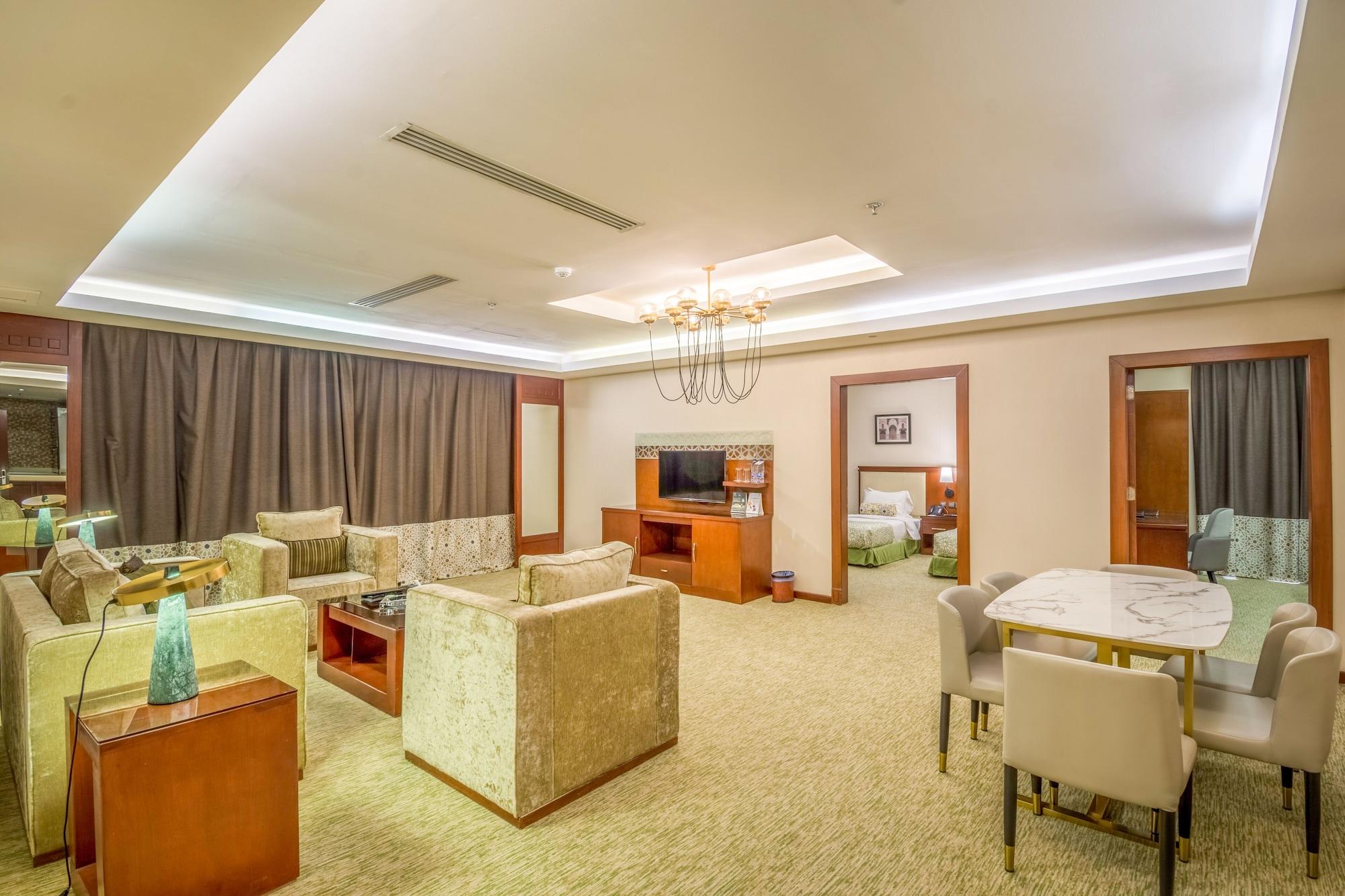 Grand Plaza Hotel - Dhabab Riad Exterior foto