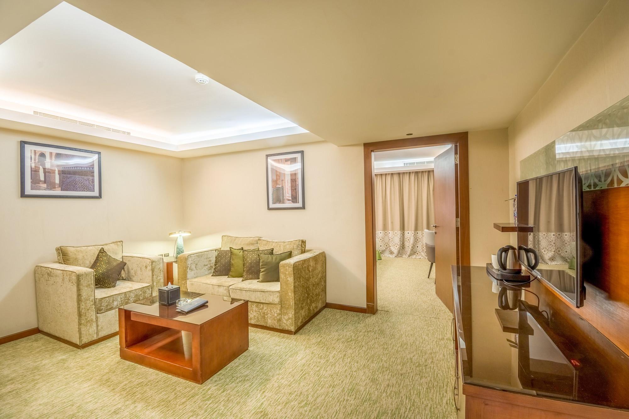 Grand Plaza Hotel - Dhabab Riad Exterior foto