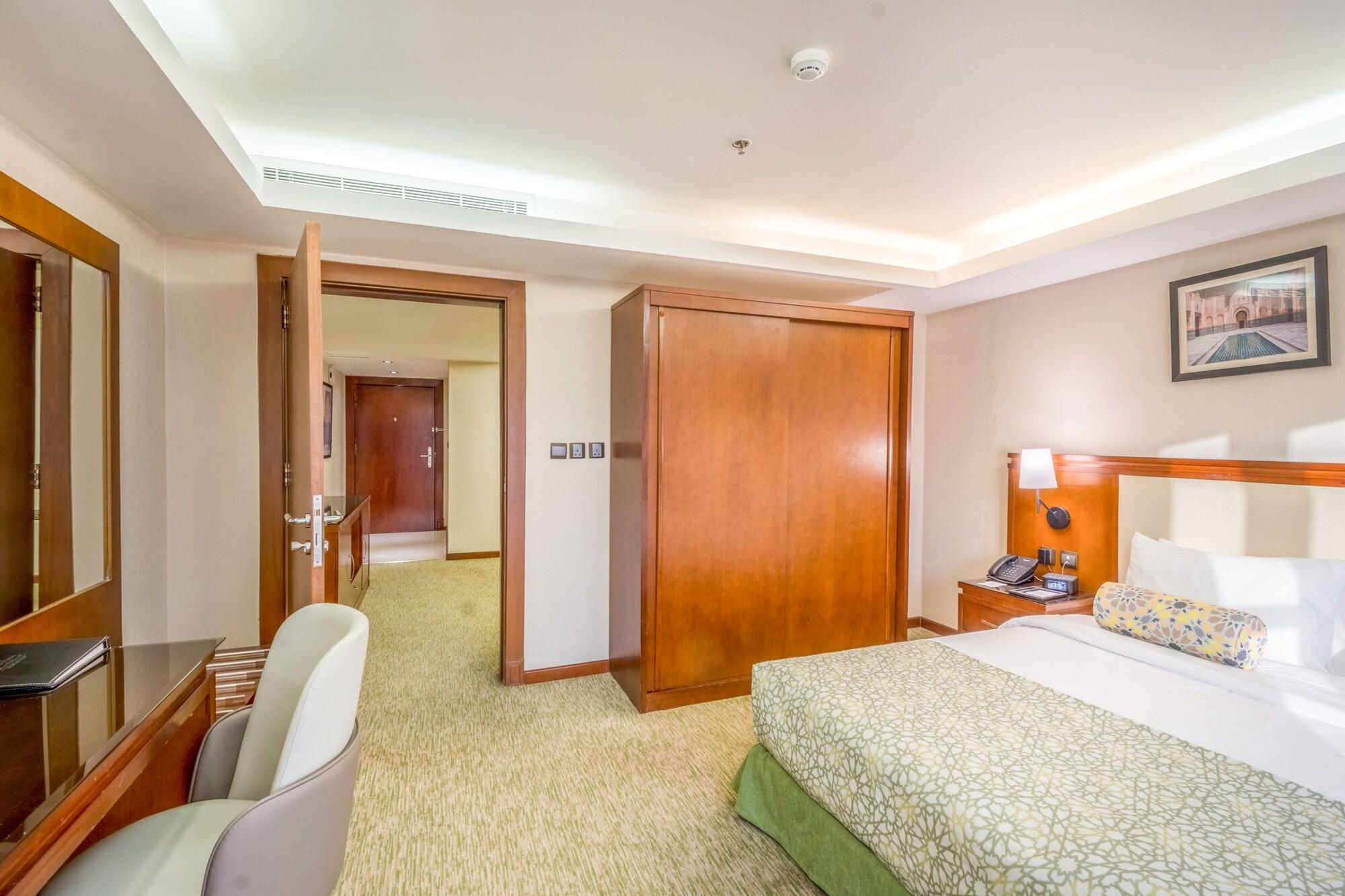 Grand Plaza Hotel - Dhabab Riad Exterior foto