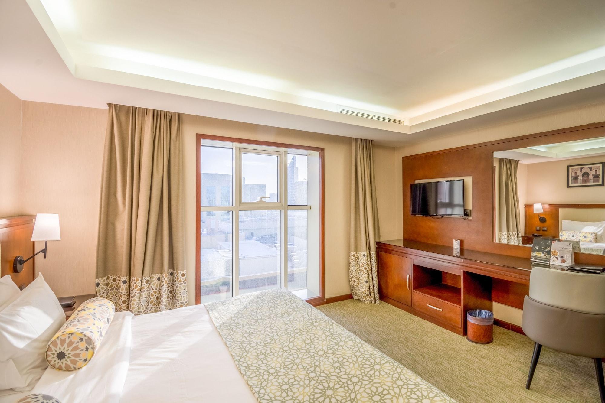 Grand Plaza Hotel - Dhabab Riad Exterior foto