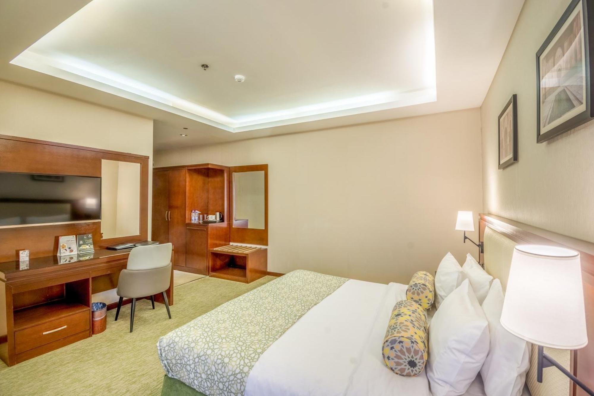 Grand Plaza Hotel - Dhabab Riad Exterior foto