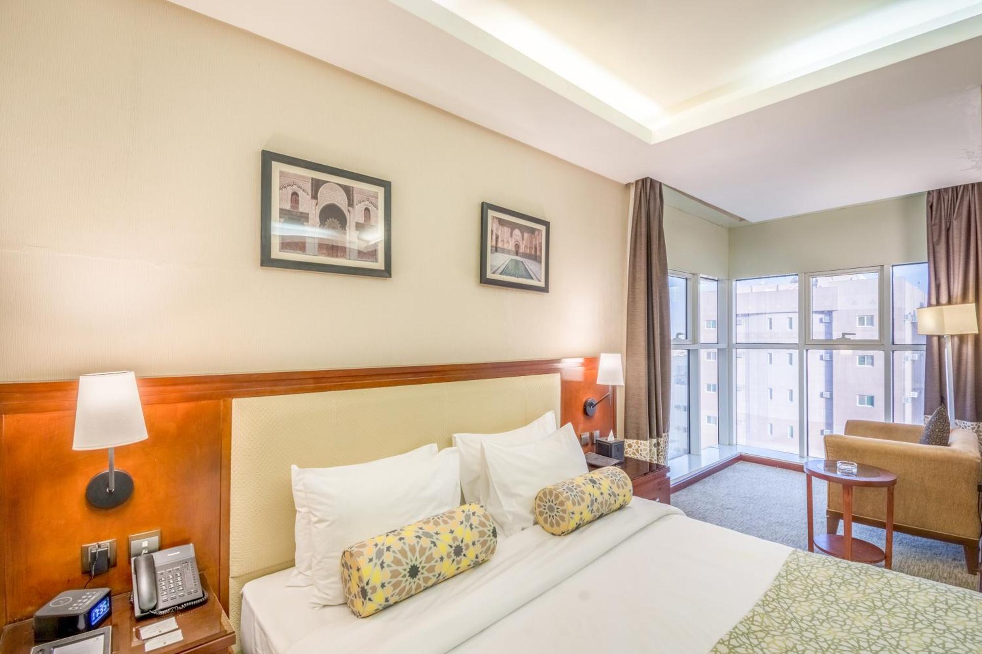 Grand Plaza Hotel - Dhabab Riad Exterior foto