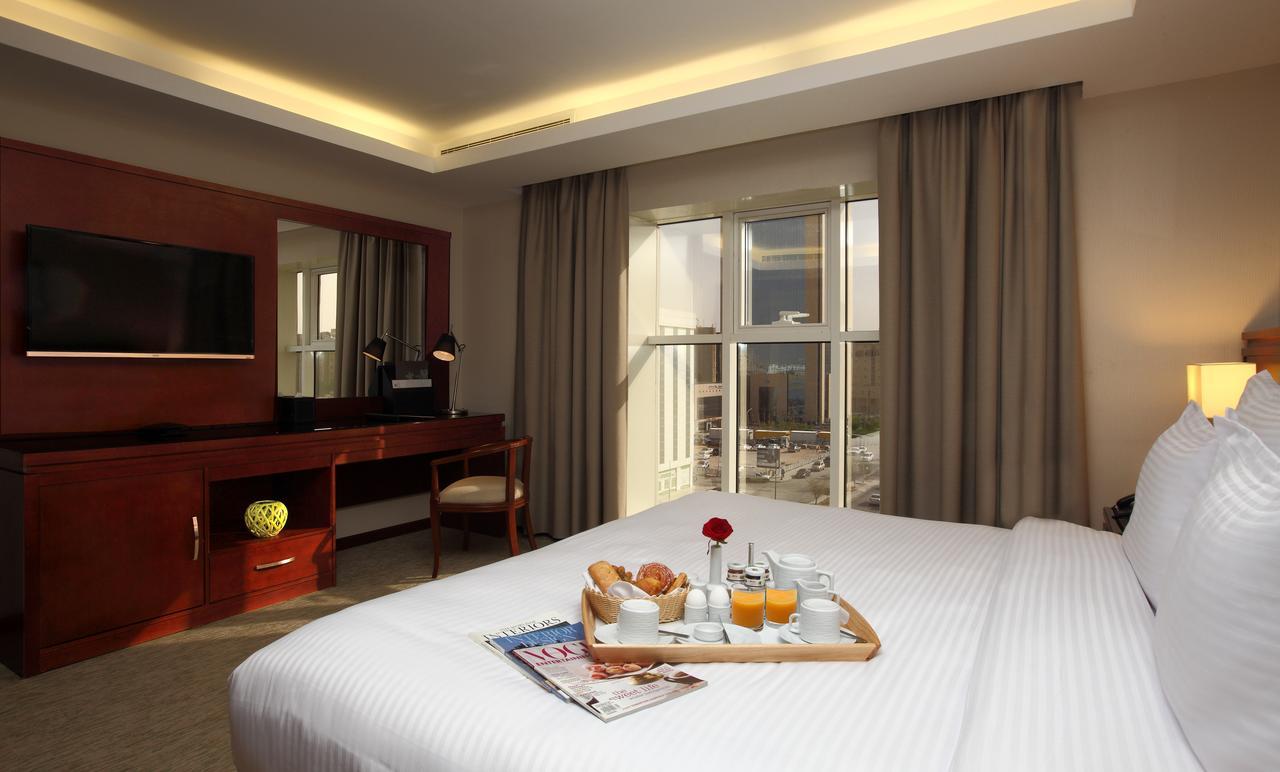 Grand Plaza Hotel - Dhabab Riad Exterior foto
