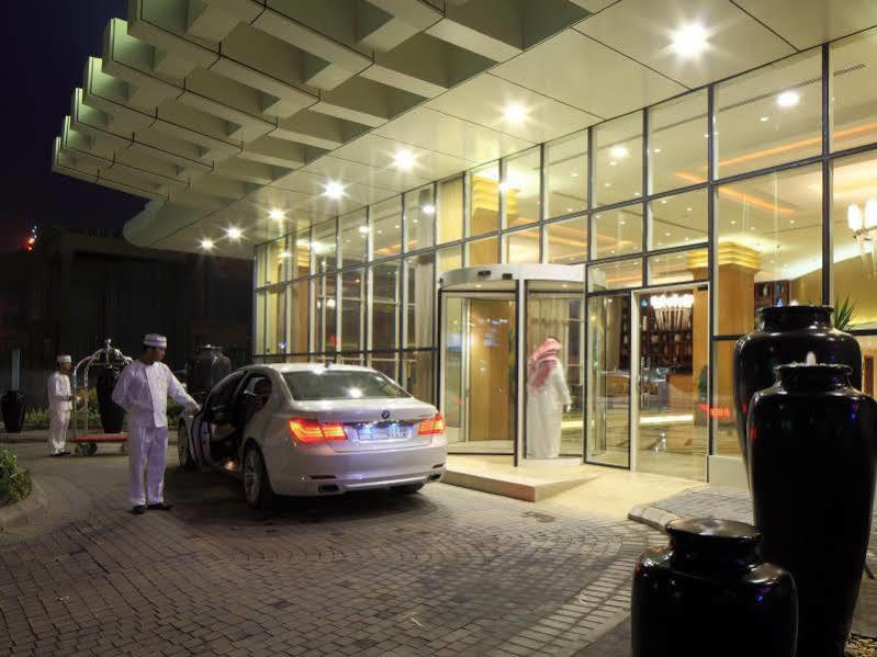 Grand Plaza Hotel - Dhabab Riad Exterior foto