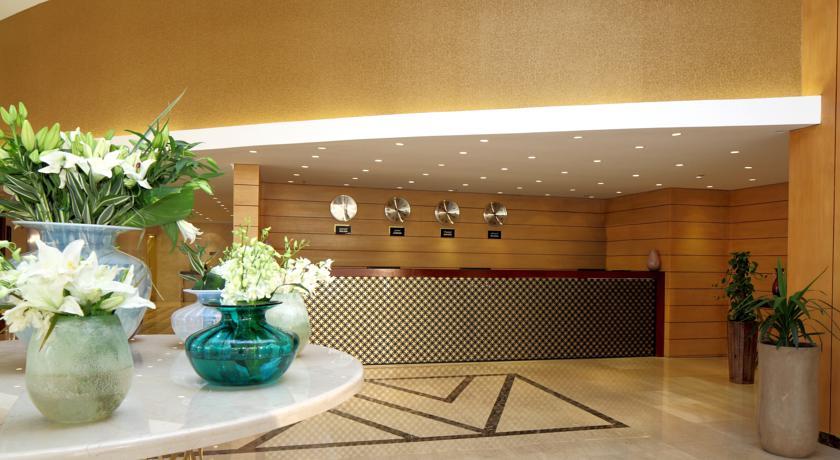 Grand Plaza Hotel - Dhabab Riad Exterior foto