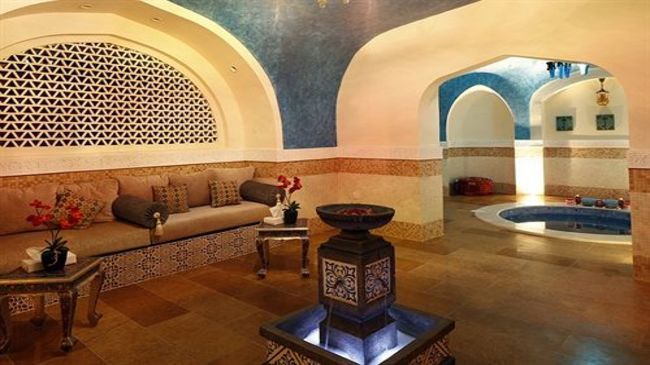 Grand Plaza Hotel - Dhabab Riad Facilități foto